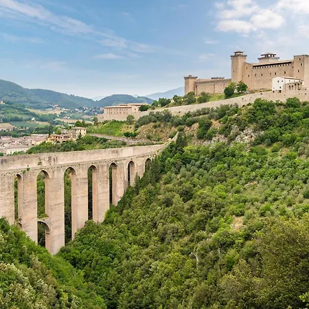 Nyaraló Umbria